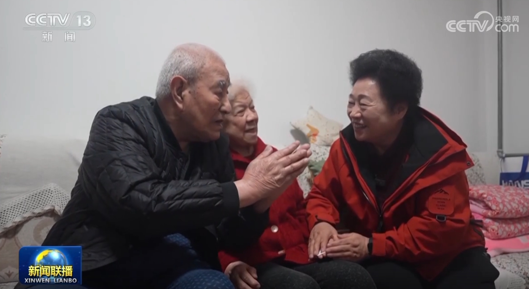 和丈夫的柔