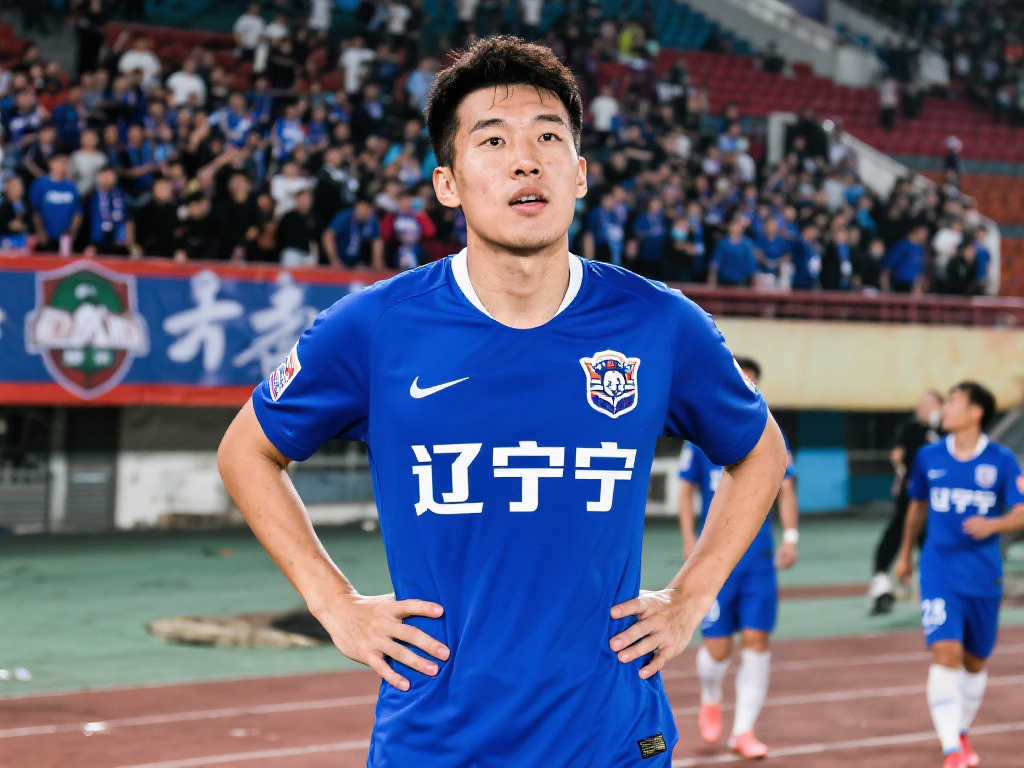 足球书写浓
