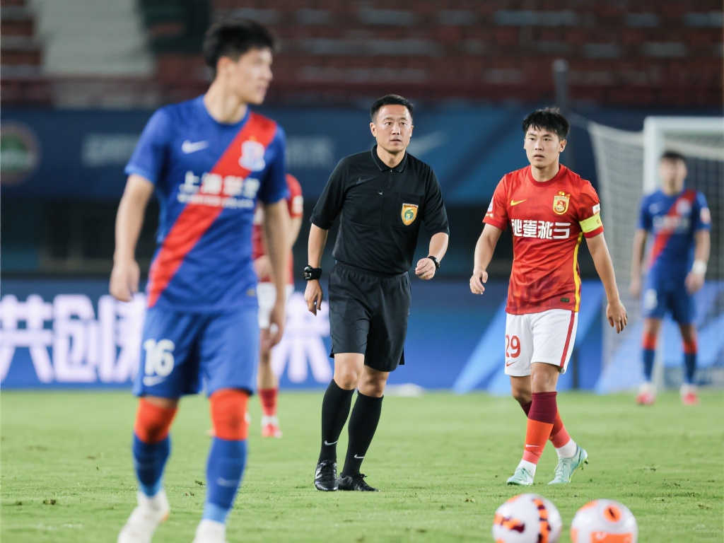 在比赛中 在比赛中